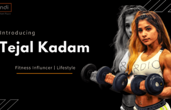 With Determination Comes Strength | Fitness Model Tejal